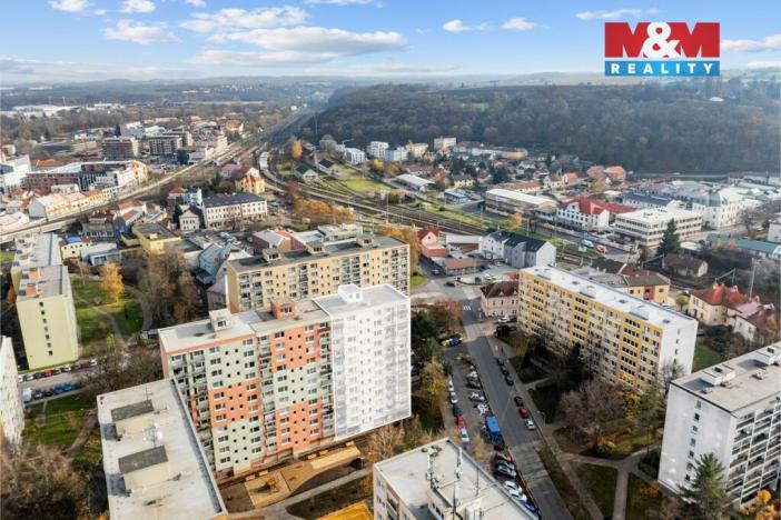 Prodej bytu 2+1, Kralupy nad Vltavou, sídl. Hůrka, 60 m2