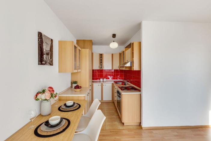 Prodej bytu 2+kk, Praha - Bohnice, Zelenohorská, 42 m2