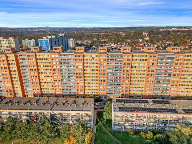 Prodej bytu 2+kk, Praha - Bohnice, Zelenohorská, 42 m2