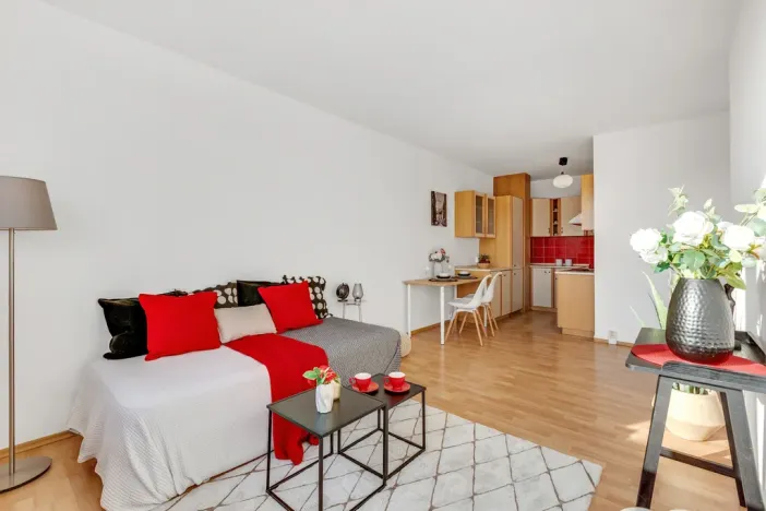 Prodej bytu 2+kk, Praha - Bohnice, Zelenohorská, 42 m2