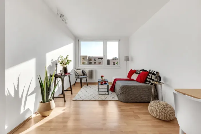 Prodej bytu 2+kk, Praha - Bohnice, Zelenohorská, 42 m2
