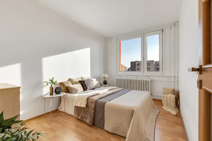 Prodej bytu 2+kk, Praha - Bohnice, Zelenohorská, 42 m2