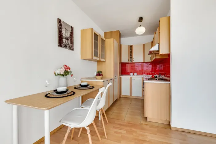 Prodej bytu 2+kk, Praha - Bohnice, Zelenohorská, 42 m2