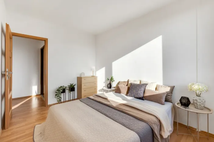 Prodej bytu 2+kk, Praha - Bohnice, Zelenohorská, 42 m2