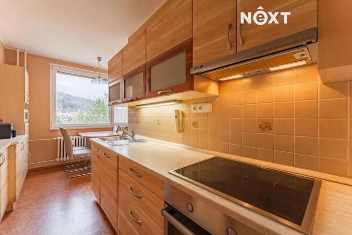 Pronájem bytu 3+1, Olšany, 76 m2