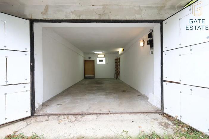 Pronájem garáže, Zlín, Lazy VI, 24 m2