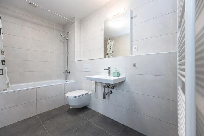 Pronájem bytu 2+kk, Praha - Karlín, Sokolova, 59 m2