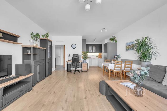 Prodej bytu 2+kk, Praha - Dolní Počernice, U konečné, 61 m2