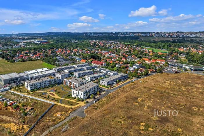 Prodej bytu 2+kk, Praha - Dolní Počernice, U konečné, 61 m2