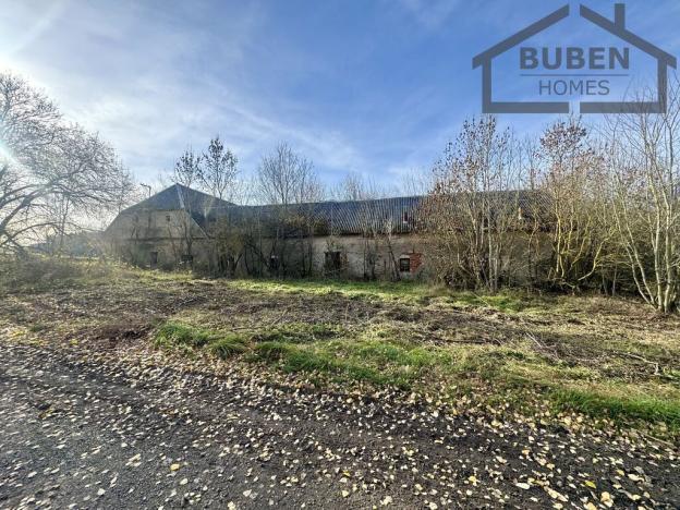 Prodej zemědělského objektu, Stráž - Olešná, 2210 m2