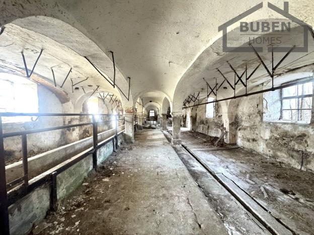 Prodej zemědělského objektu, Stráž - Olešná, 2210 m2