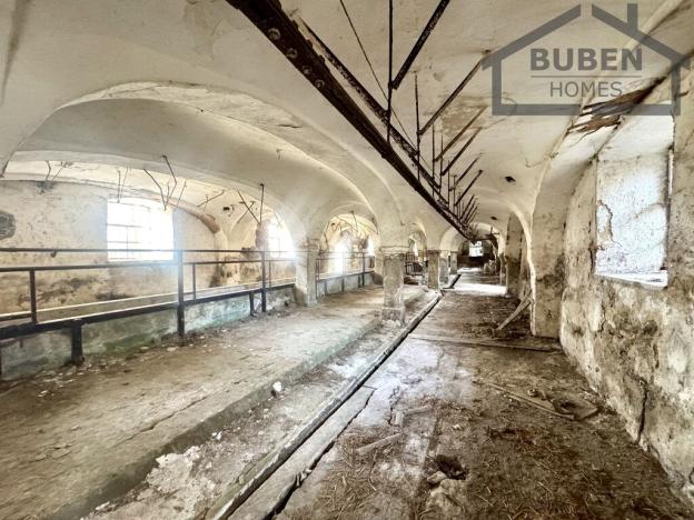 Prodej zemědělského objektu, Stráž - Olešná, 2210 m2