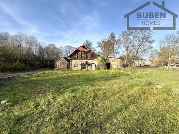 Prodej zemědělského objektu, Stráž - Olešná, 2210 m2