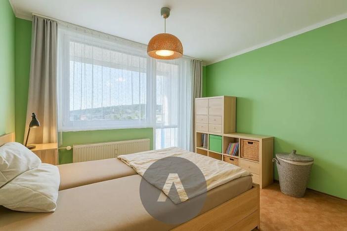 Prodej bytu 2+1, Brno, Luční, 57 m2