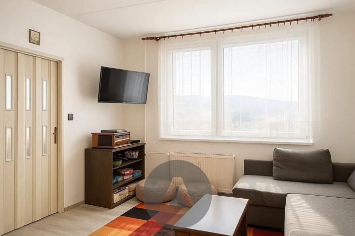 Prodej bytu 2+1, Brno, Luční, 57 m2