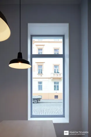 Prodej restaurace, Praha - Karlín, Březinova, 87 m2