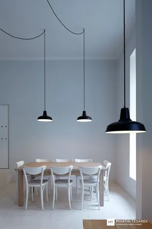 Prodej restaurace, Praha - Karlín, Březinova, 87 m2