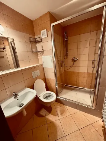 Pronájem bytu 2+kk, Liberec, Vysoká, 40 m2