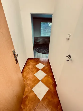 Pronájem bytu 2+kk, Liberec, Vysoká, 40 m2