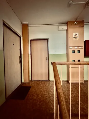 Pronájem bytu 2+kk, Liberec, Vysoká, 40 m2