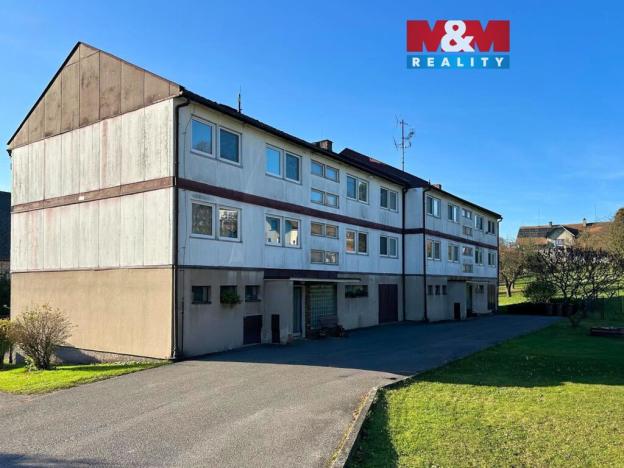 Pronájem bytu 3+1, Líšnice, 84 m2