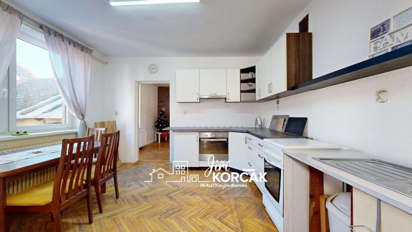 Prodej rodinného domu, Brodek u Konice, 107 m2