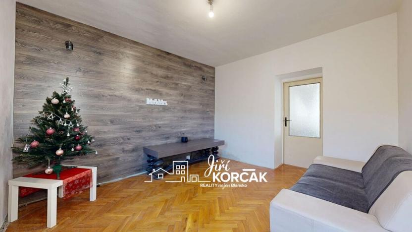 Prodej rodinného domu, Brodek u Konice, 107 m2