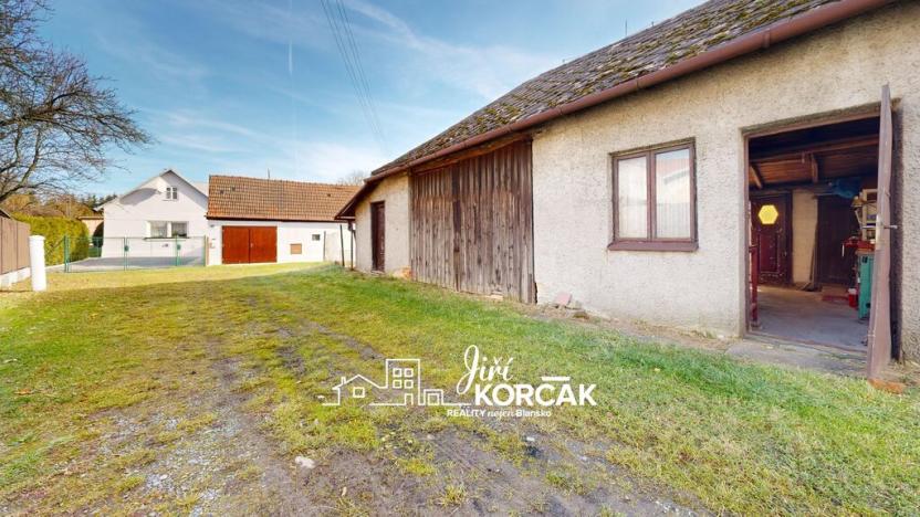 Prodej rodinného domu, Brodek u Konice, 107 m2