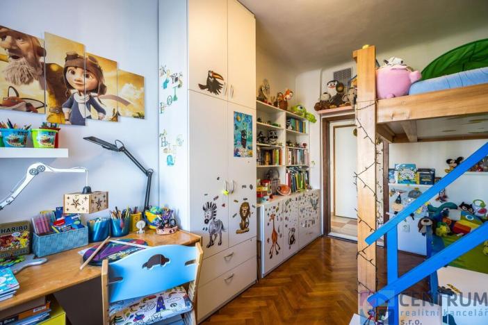 Prodej bytu 3+1, Liberec - Liberec I-Staré Město, Slunečná, 64 m2