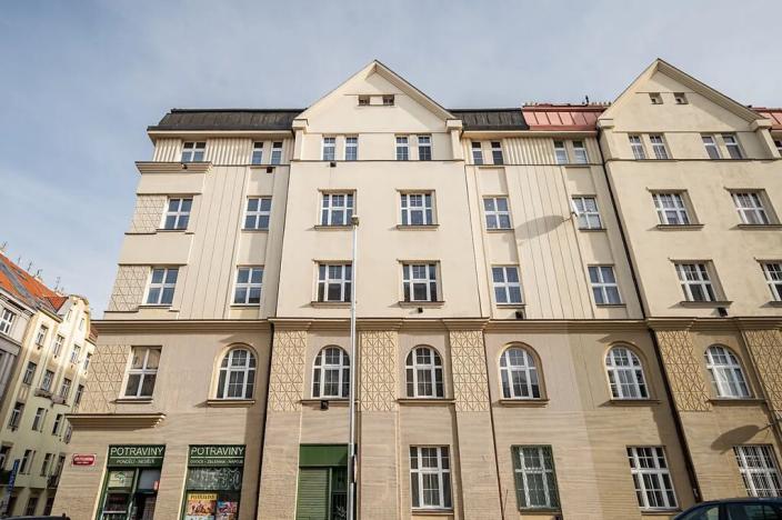 Prodej bytu 2+kk, Praha - Nusle, Mojmírova, 45 m2