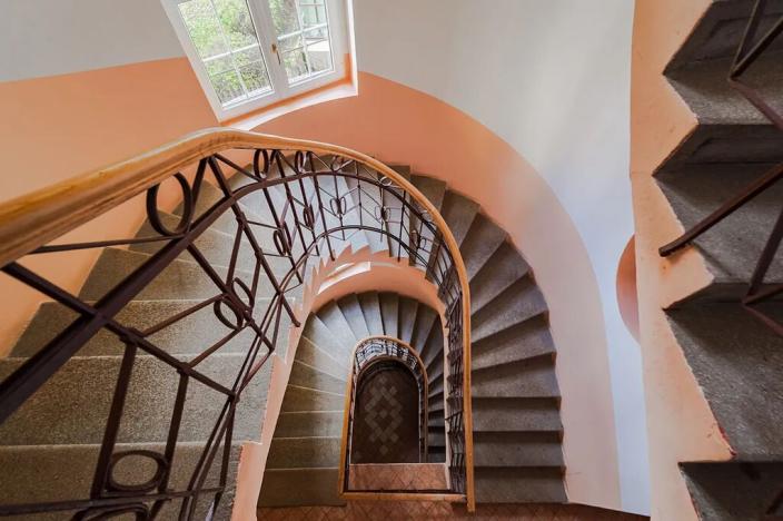 Prodej bytu 2+kk, Praha - Nusle, Mojmírova, 45 m2