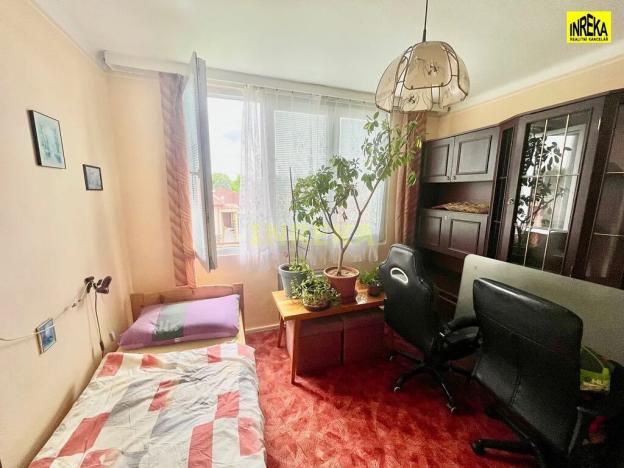 Prodej bytu 3+1, Planá nad Lužnicí, 79 m2