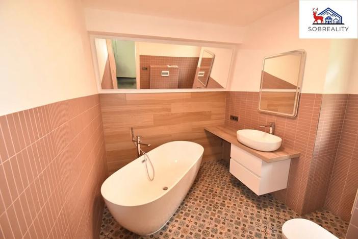 Pronájem bytu 1+1, Teplice, Poštovní, 46 m2