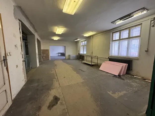 Prodej výrobních prostor, Morkovice-Slížany, 2000 m2