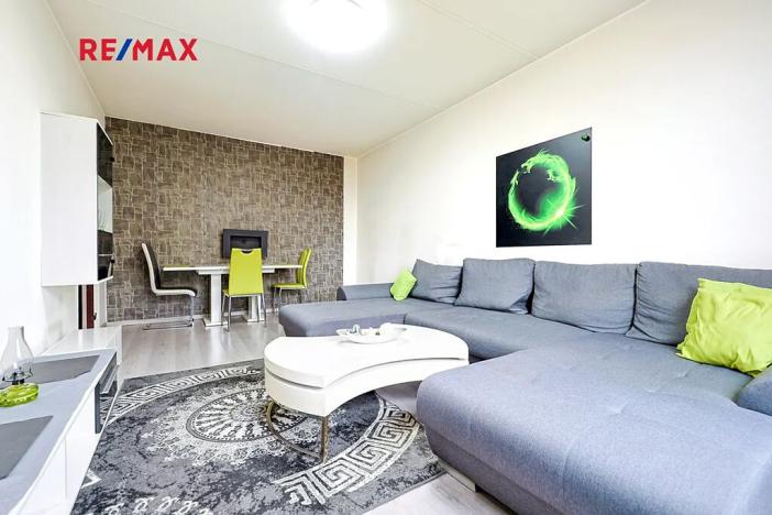 Prodej bytu 2+1, Plzeň, Komenského, 60 m2