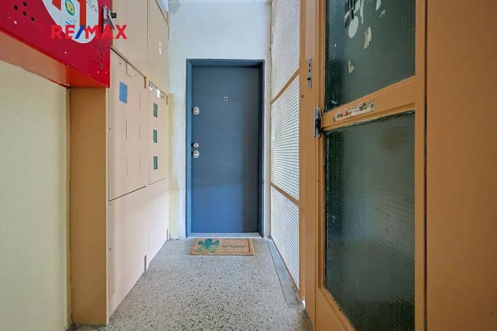 Prodej bytu 2+1, Plzeň, Komenského, 60 m2