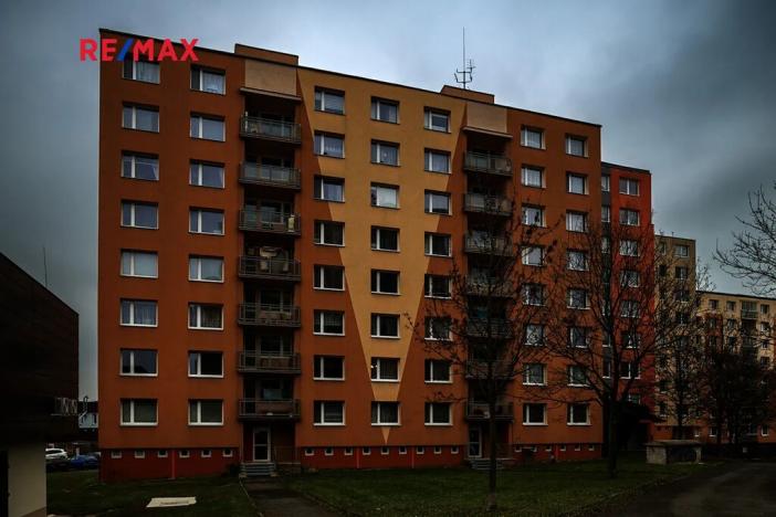 Prodej bytu 2+1, Plzeň, Komenského, 60 m2