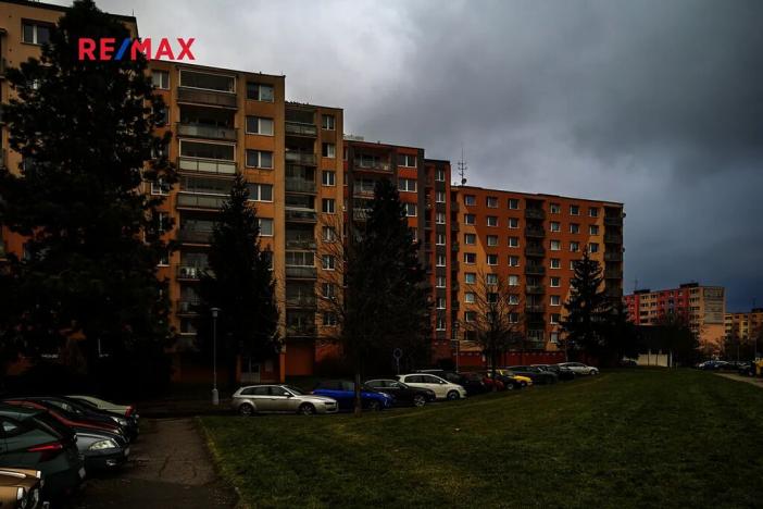 Prodej bytu 2+1, Plzeň, Komenského, 60 m2