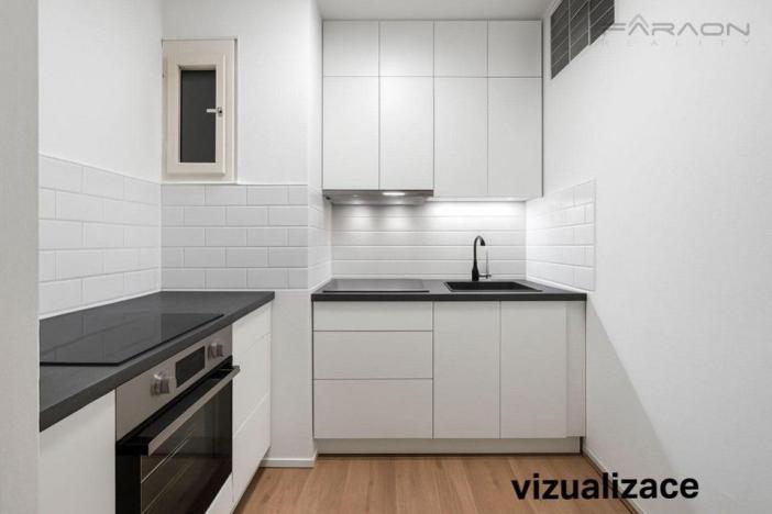 Prodej bytu 1+1, Praha - Strašnice, Vykáňská, 32 m2