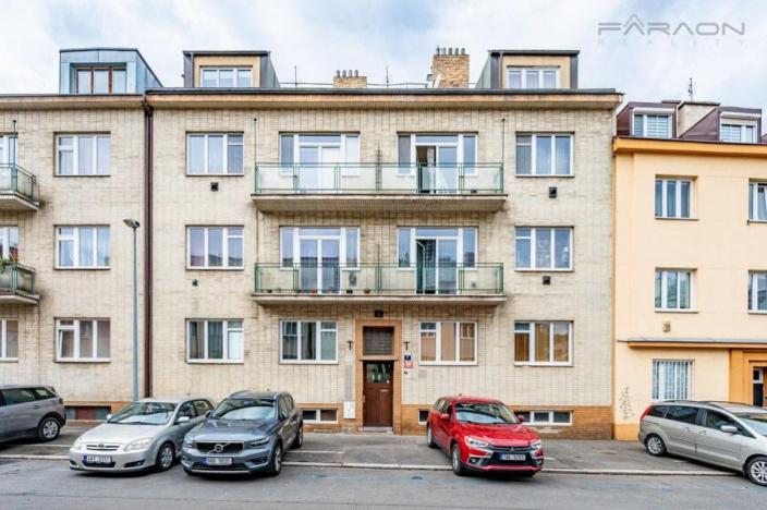 Prodej bytu 1+1, Praha - Strašnice, Vykáňská, 32 m2