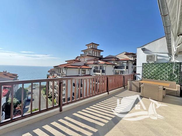 Prodej bytu 3+kk, Sveti Vlas, Bulharsko, 79 m2