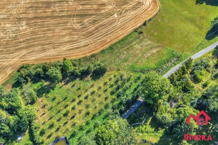 Prodej pozemku pro bydlení, Anenská Studánka, 1700 m2