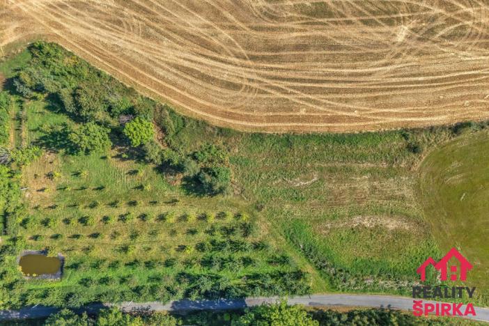 Prodej pozemku pro bydlení, Anenská Studánka, 1700 m2