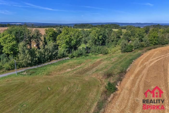 Prodej pozemku pro bydlení, Anenská Studánka, 1700 m2