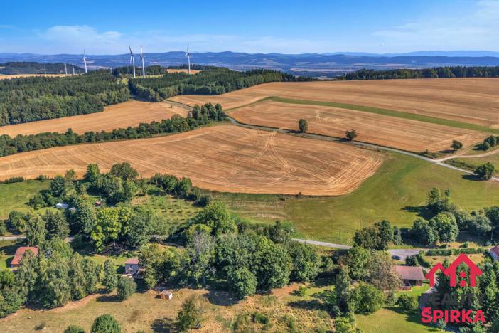 Prodej pozemku pro bydlení, Anenská Studánka, 1700 m2