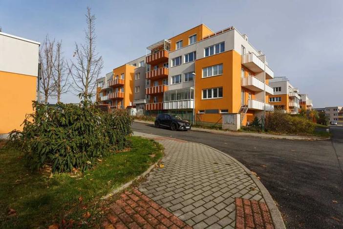 Prodej bytu 2+kk, Praha - Kyje, Farkašova, 48 m2