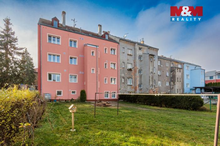 Prodej bytu 2+kk, Karlovy Vary - Stará Role, Závodu míru, 40 m2