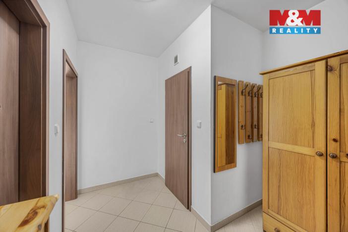 Prodej bytu 2+kk, Praha - Střížkov, Zakšínská, 53 m2