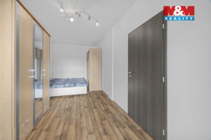 Prodej bytu 2+kk, Praha - Střížkov, Zakšínská, 53 m2