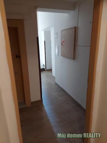 Pronájem bytu 3+kk, Praha - Radotín, Věštínská, 70 m2